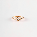Gold Snake Ring | Timeless Elegance for Engagements & Special Occasions