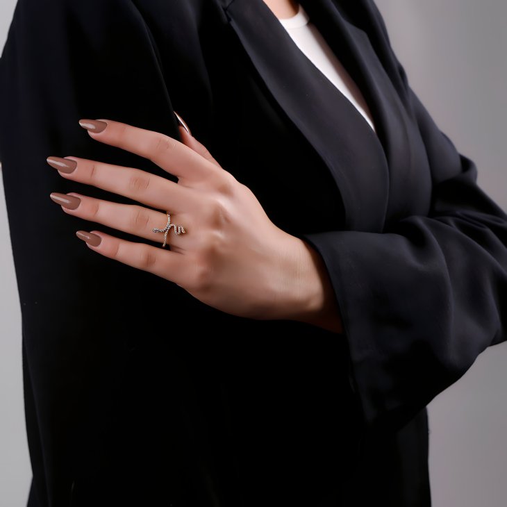 Gold Snake Ring | Timeless Elegance & Perfect Gift for Special Moments - Image 6